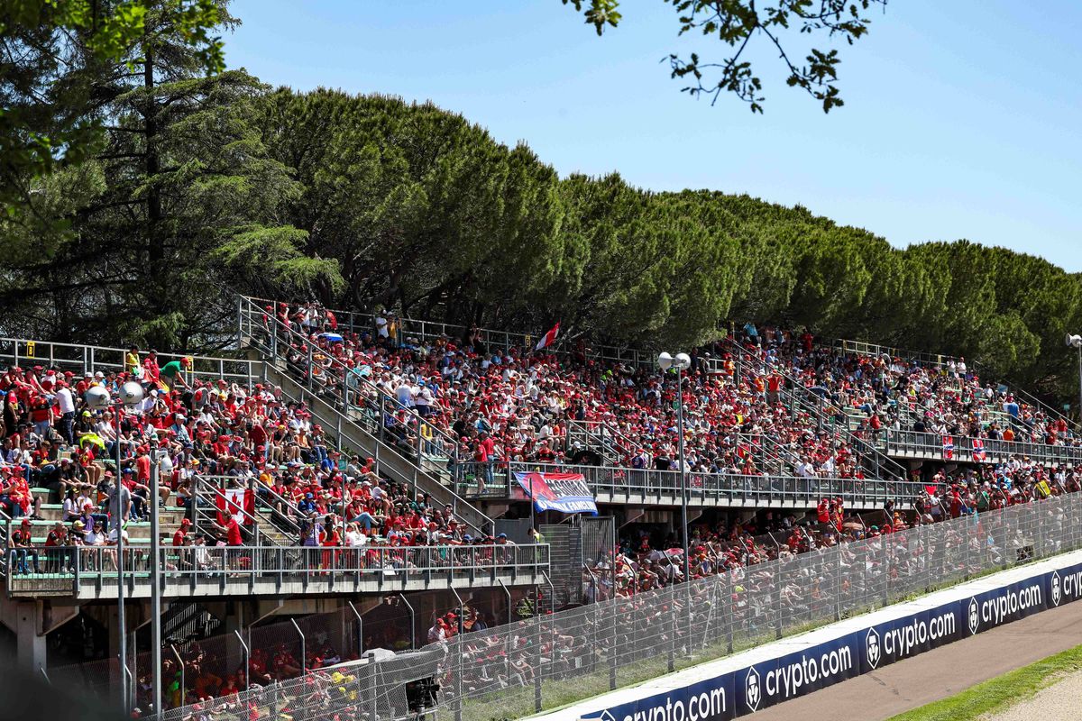 Formula 1, Imola. 18.05.2024