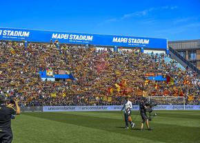 Fotbalistul român are contractul pe masă! Propunere din Serie A, valabilă până în 2027