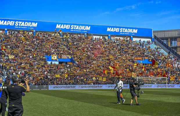 Fotbalistul român are contractul pe masă! Propunere din Serie A, valabilă până în 2027