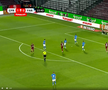 Tachtsidis, gol superb în CFR Cluj - Farul