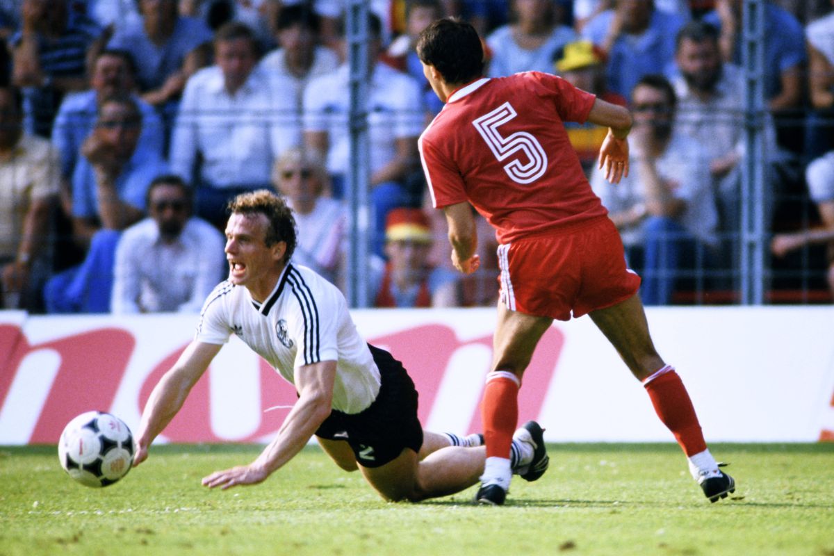 EURO 1984 - Romania