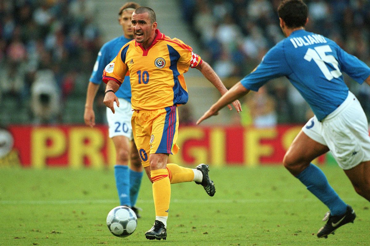 EURO 2000 - Romania