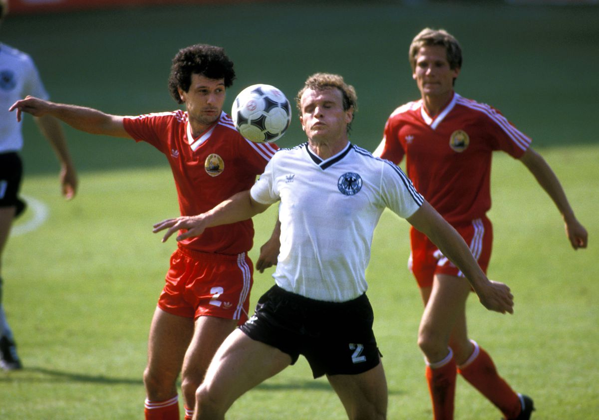 EURO 1984 - Romania