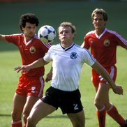 EURO 1984. Calificarea în premieră a României la un European și debutul lui Gică Hagi FOTO Imago