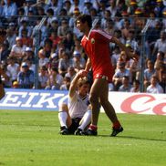 EURO 1984. Calificarea în premieră a României la un European și debutul lui Gică Hagi FOTO Imago