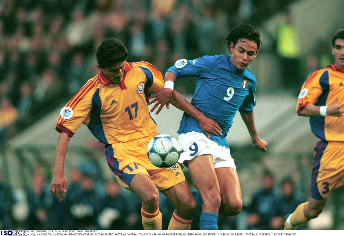 EURO 2000 - Romania