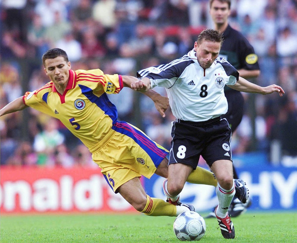 EURO 2000 - Romania