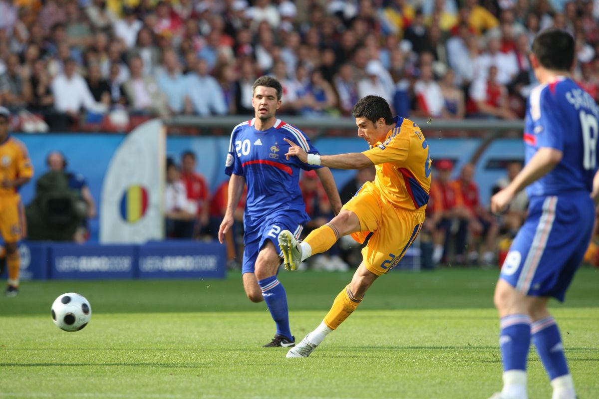 EURO 2008 - Romania