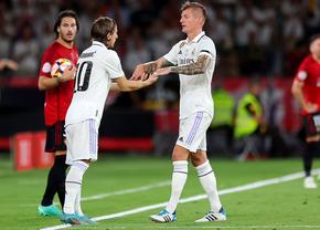 Acord total în Spania! Real Madrid s-a înțeles și îi prelungește contractul emblemei clubului