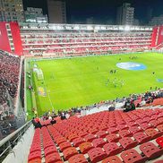 Stadionul celor de la Estudiantes, unde s-a marcat golul cutremurului, nu mai arată ca în 1992