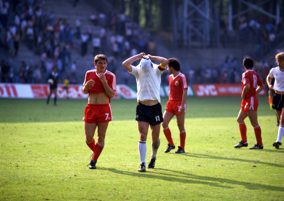 EURO 1984 - Romania