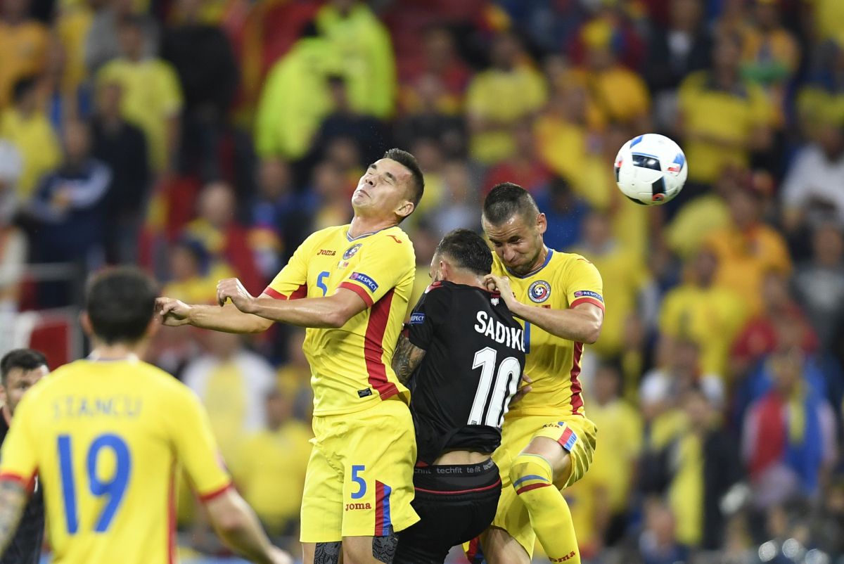 România la Euro 2016: început plin de speranță, final dezolant! Povestea de tristă amintire: la o victorie cu Albania distanță de „optimi”
