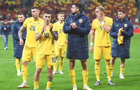 Adio, EURO? Internaționalul român are șanse infime să mai prindă lotul » Ce s-a întâmplat în ultimul meci