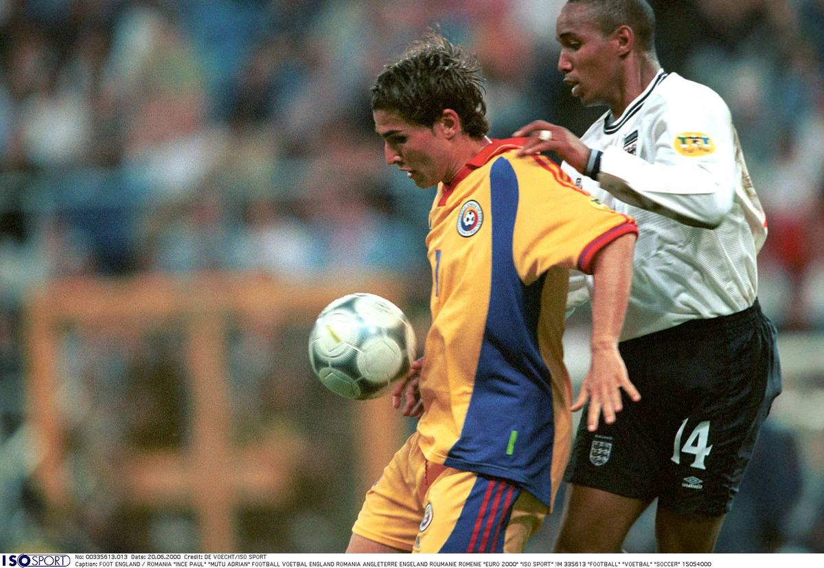 „O cicatrice, o pată, o insignă de dezonoare” » Mărturie-eveniment a fostului mare atacant englez, despre meciul istoric cu România: „Amintirea mă umple de dezgust de sine. Mă trec fiorii când scriu”