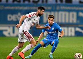 Sepsi - Universitatea Craiova, în etapa #5 din Superliga » Gazdele solicită o lovitură de pedeapsă în startul partidei