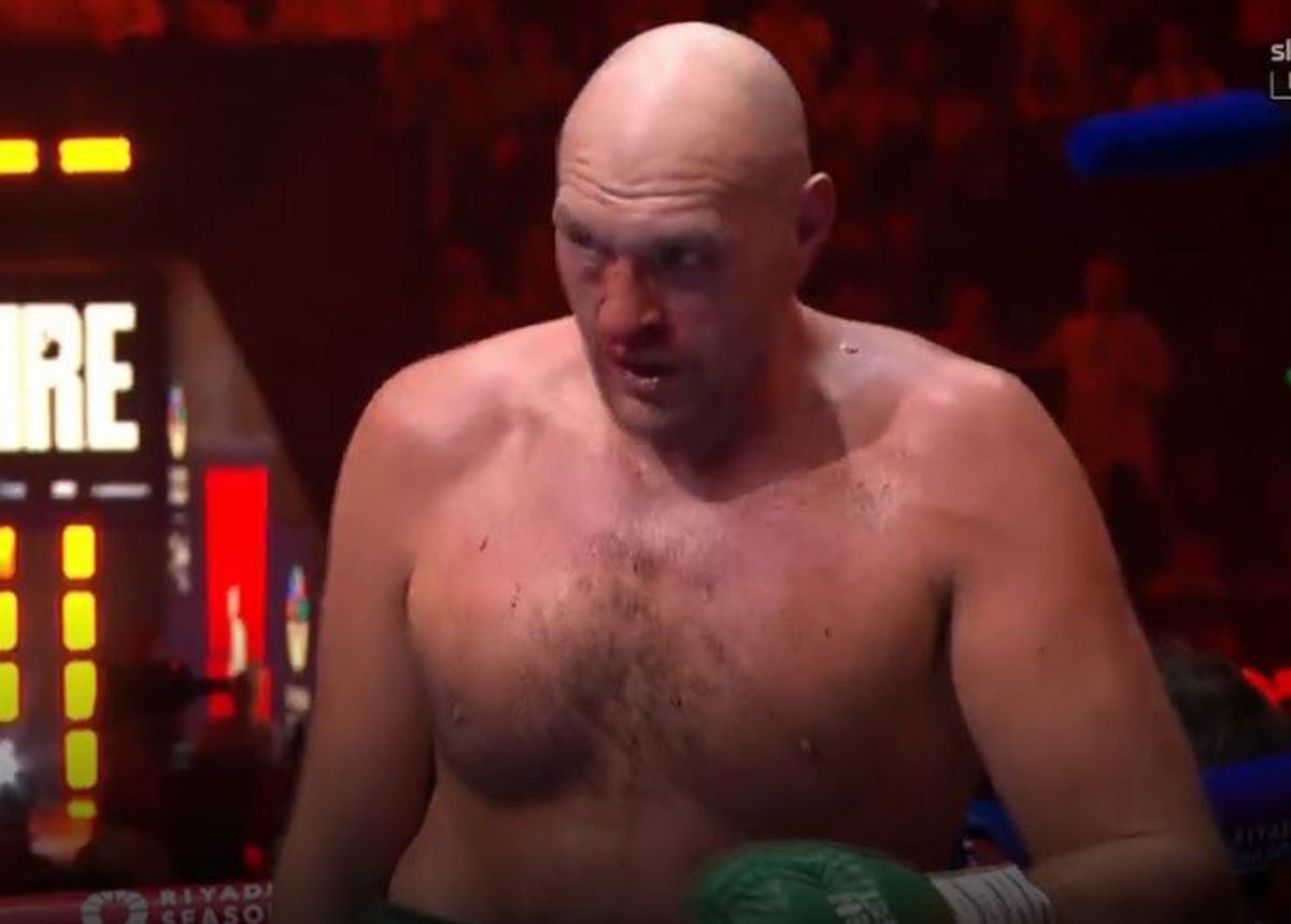 Tyson Fury - Oleksandr Usyk, pentru toate centurile la categoria grea