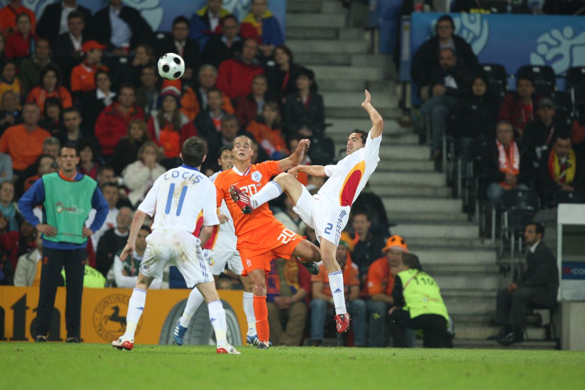 EURO 2008 - Romania