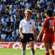 EURO 1984. Calificarea în premieră a României la un European și debutul lui Gică Hagi FOTO Imago