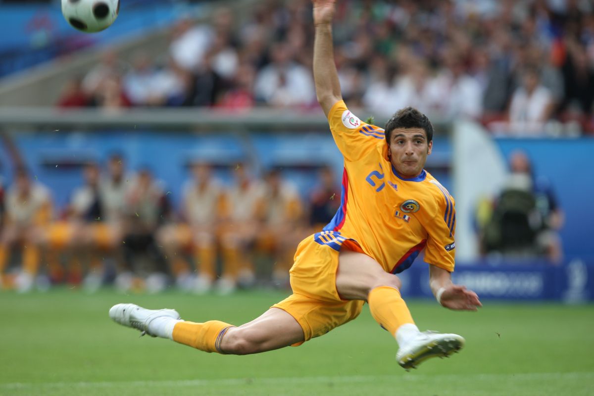 EURO 2008 - Romania