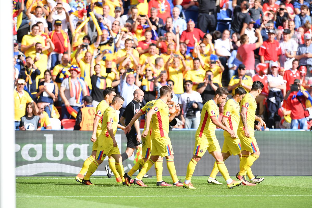 EURO 2016 - Romania