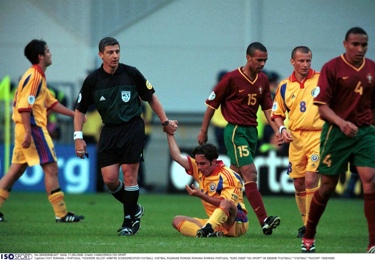 EURO 2000 - Romania