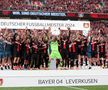 Bayer Leverkusen a terminat fără eșec sezonul din Bundesliga, foto: Getty Images