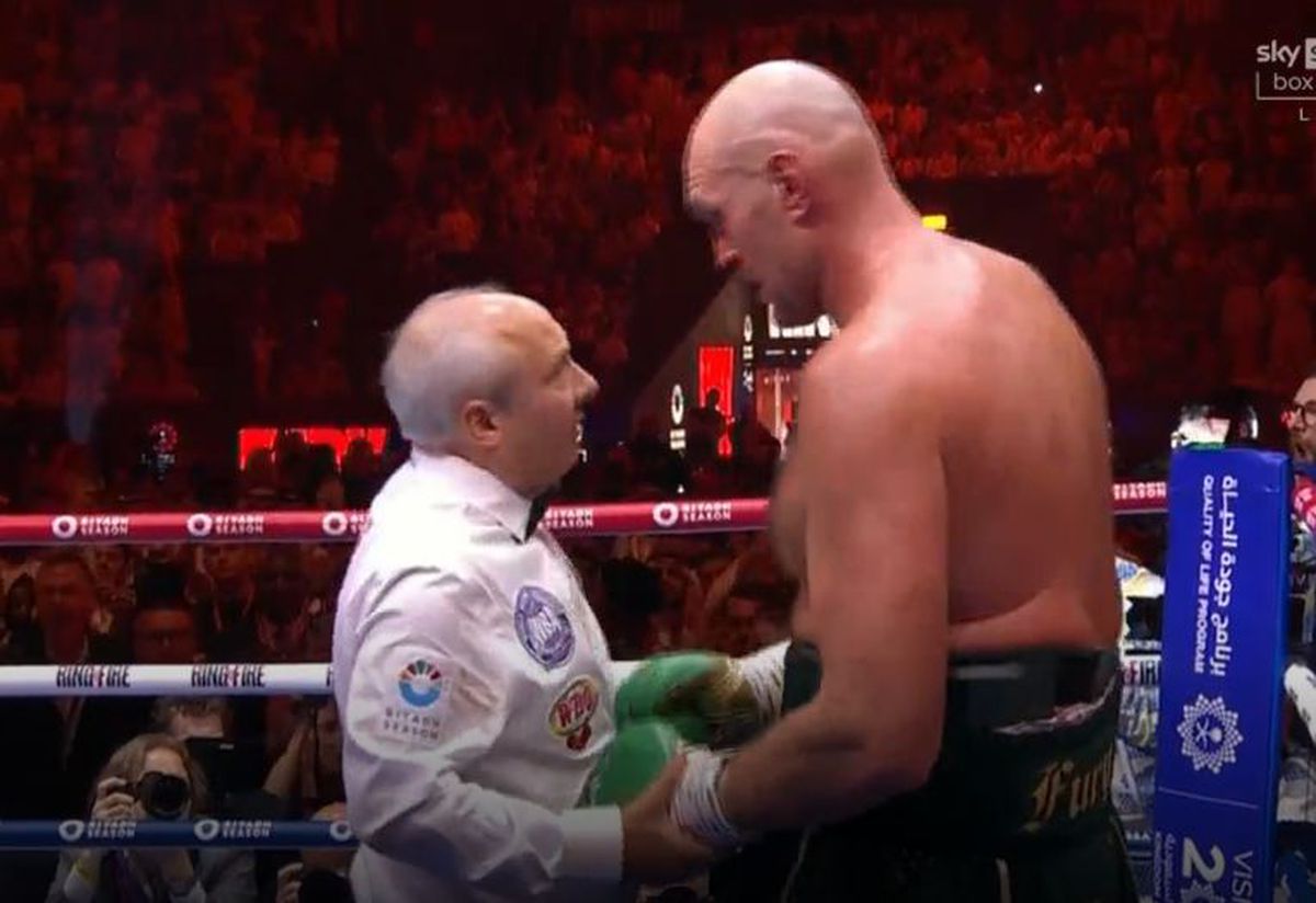 Este oficial » Unde și pe ce dată va avea loc revanșa dintre Tyson Fury și Oleksandr Usyk