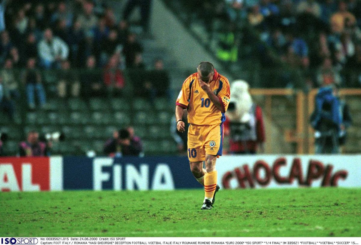 „O cicatrice, o pată, o insignă de dezonoare” » Mărturie-eveniment a fostului mare atacant englez, despre meciul istoric cu România: „Amintirea mă umple de dezgust de sine. Mă trec fiorii când scriu”