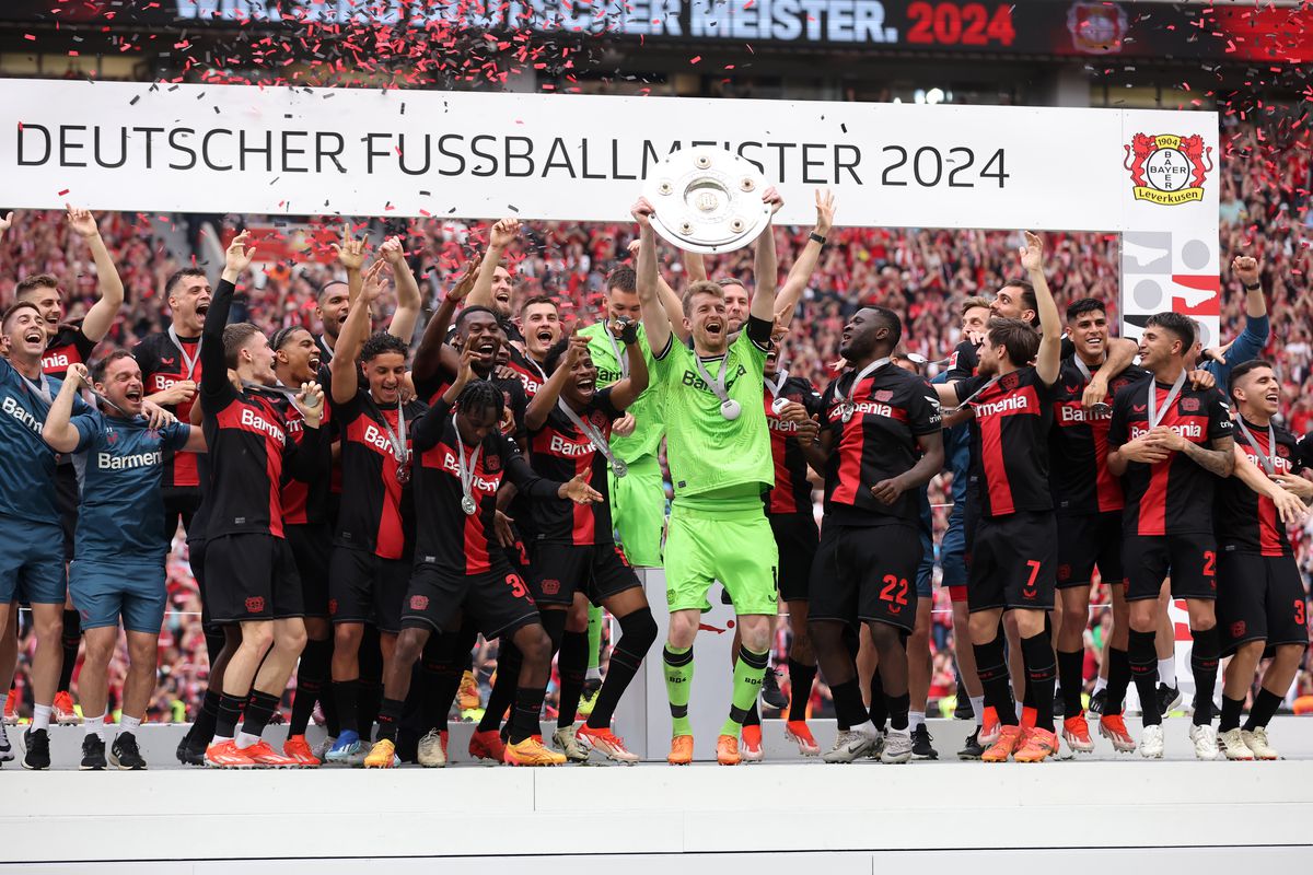 Inside Leverkusen » Înaintea finalei de Europa League, Xabi Alonso oferă detalii despre succesul „farmaciștilor”: „Nivel mental, concentrare, perseverență”