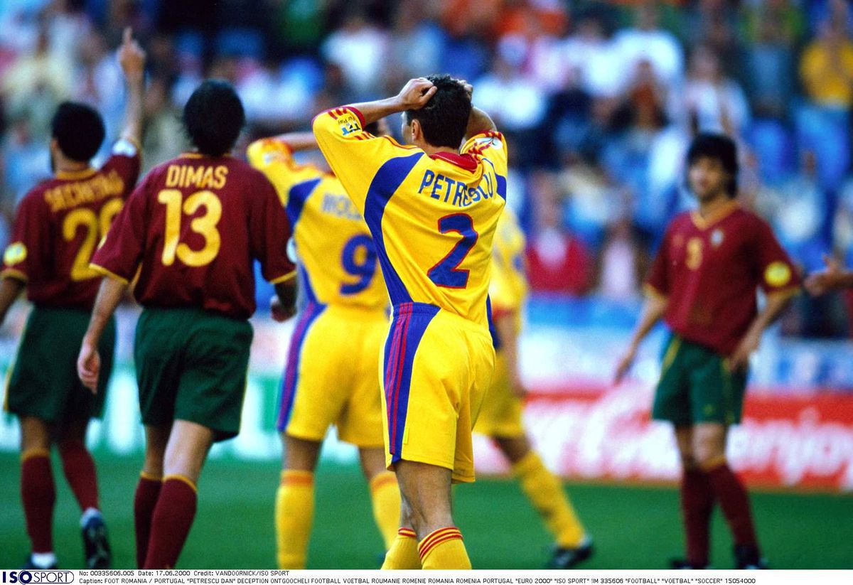 EURO 2000 - Romania