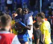 Proaspătul campion cu FCSB a mers la meciul de totul sau nimic din Superligă și a sărbătorit cu echipa câștigătoare!