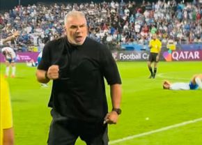 Cosmin Olăroiu a câștigat Liga Campionilor Asiei 2 după un final de infarct