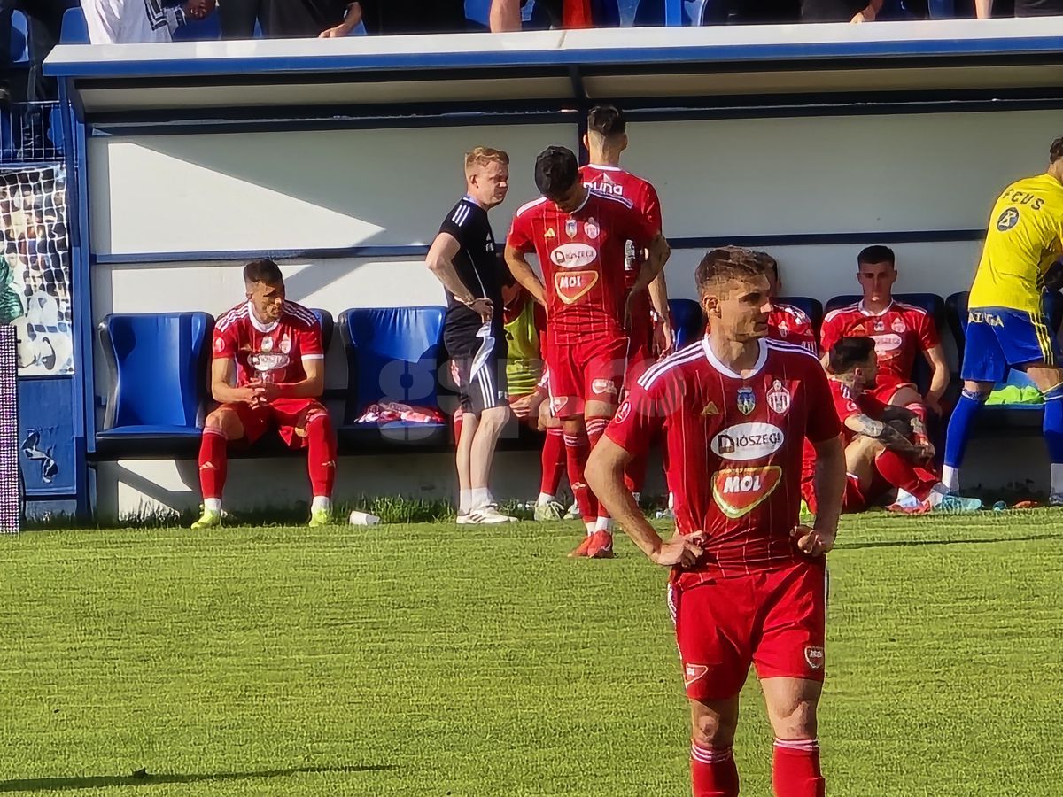 „Ăsta e pronosticul meu!” » Pățit cu Sepsi, Dioszegi face dezvăluiri-șoc din noaptea retrogradării și numește prima echipă care va pica din Superliga: „Enigma e alta”