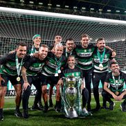 Sporting a câștigat titlul în Portugalia, foto: Imago Images