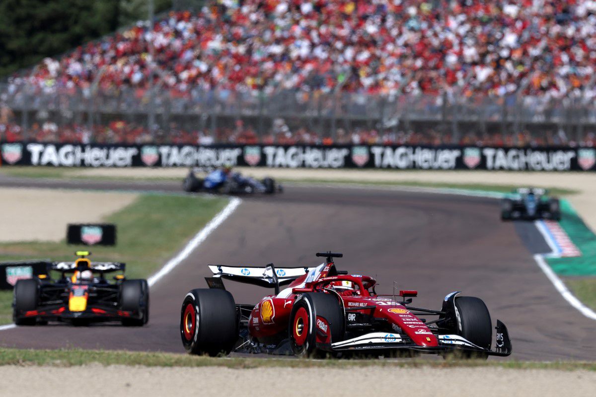 Marele Premiu de Formula 1 de la Imola - 2025
