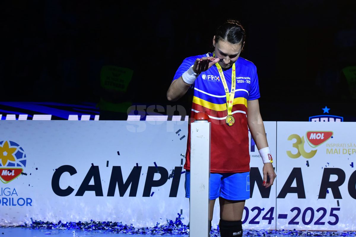 „Asta spune multe despre ce am însemnat eu în handbal” » Cristina Neagu, după ultimul meci din carieră: „Sună ciudat în momentul ăsta”