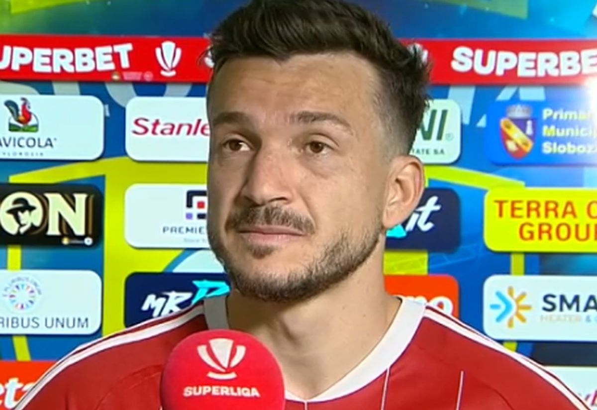 Cosmin Matei, dărâmat după a doua lui retrogradare în 4 ani: „Sunt șocat! Am pierdut pe o greșeală incredibilă”