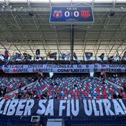 Steaua - CSM Reșița / FOTO: Ionuț Iordache (Gazeta Sporturilor)