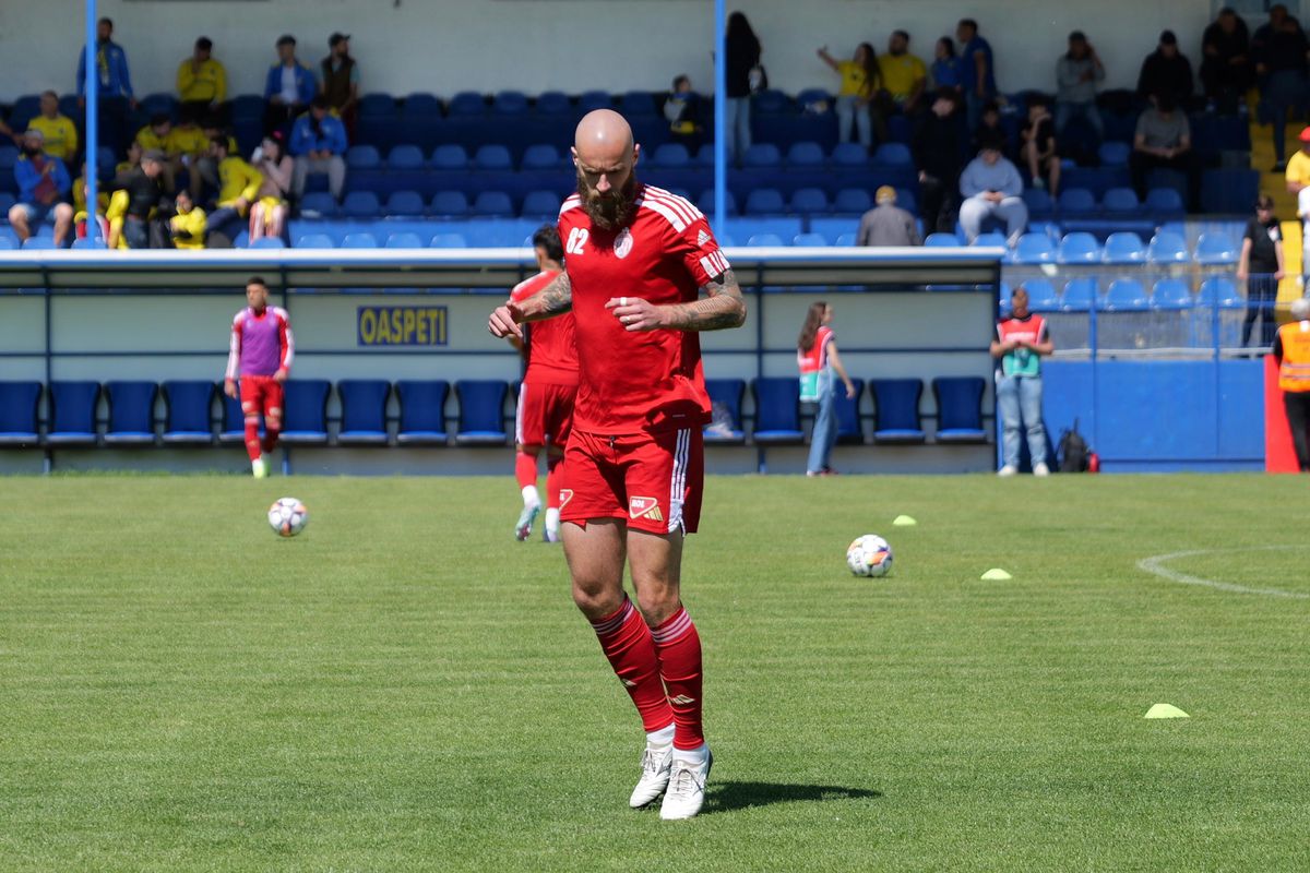 Sepsi a RETROGRADAT, Unirea Slobozia se salvează, la finele unui meci cu accente dramatice