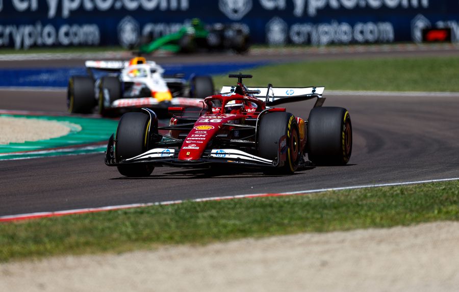 Charles Leclerc, după cursa de Formula 1 de la Imola: „Ferrari se află într-o situație inacceptabilă”