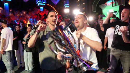 Elias Charamabous va continua la FCSB și din sezonul viitor