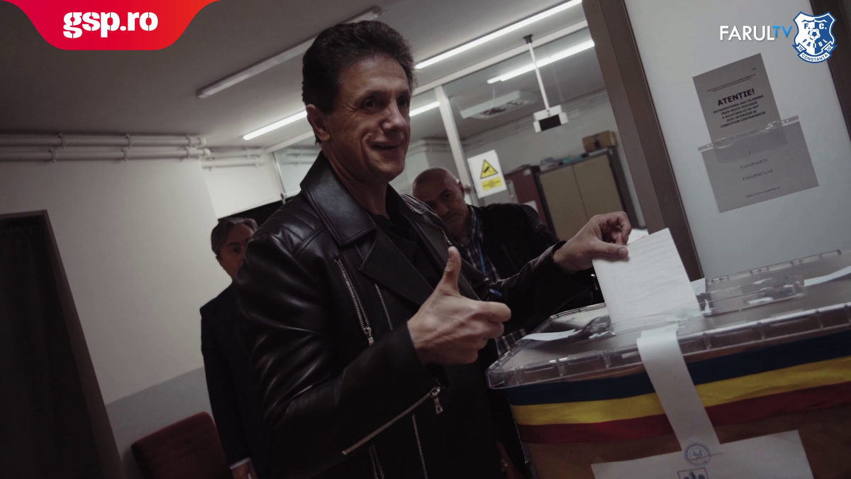 Hagi si Popescu la Istanbul