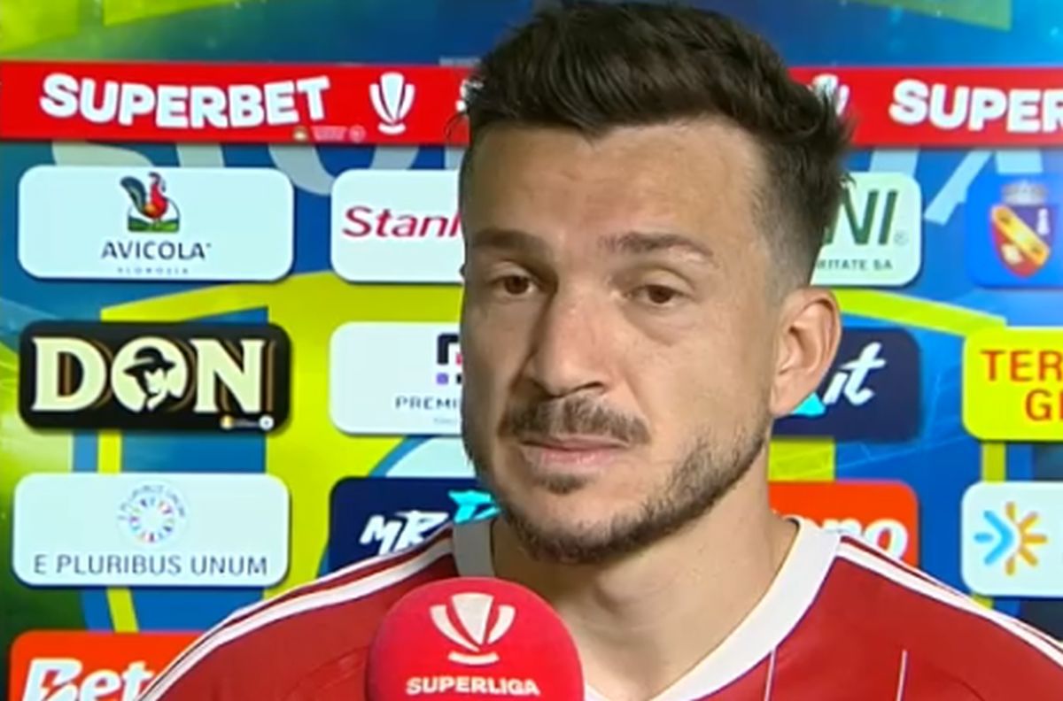 Cosmin Matei, dărâmat după a doua lui retrogradare în 4 ani: „Sunt șocat! Am pierdut pe o greșeală incredibilă”