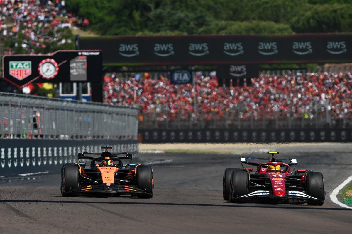 Marele Premiu de Formula 1 de la Imola - 2025