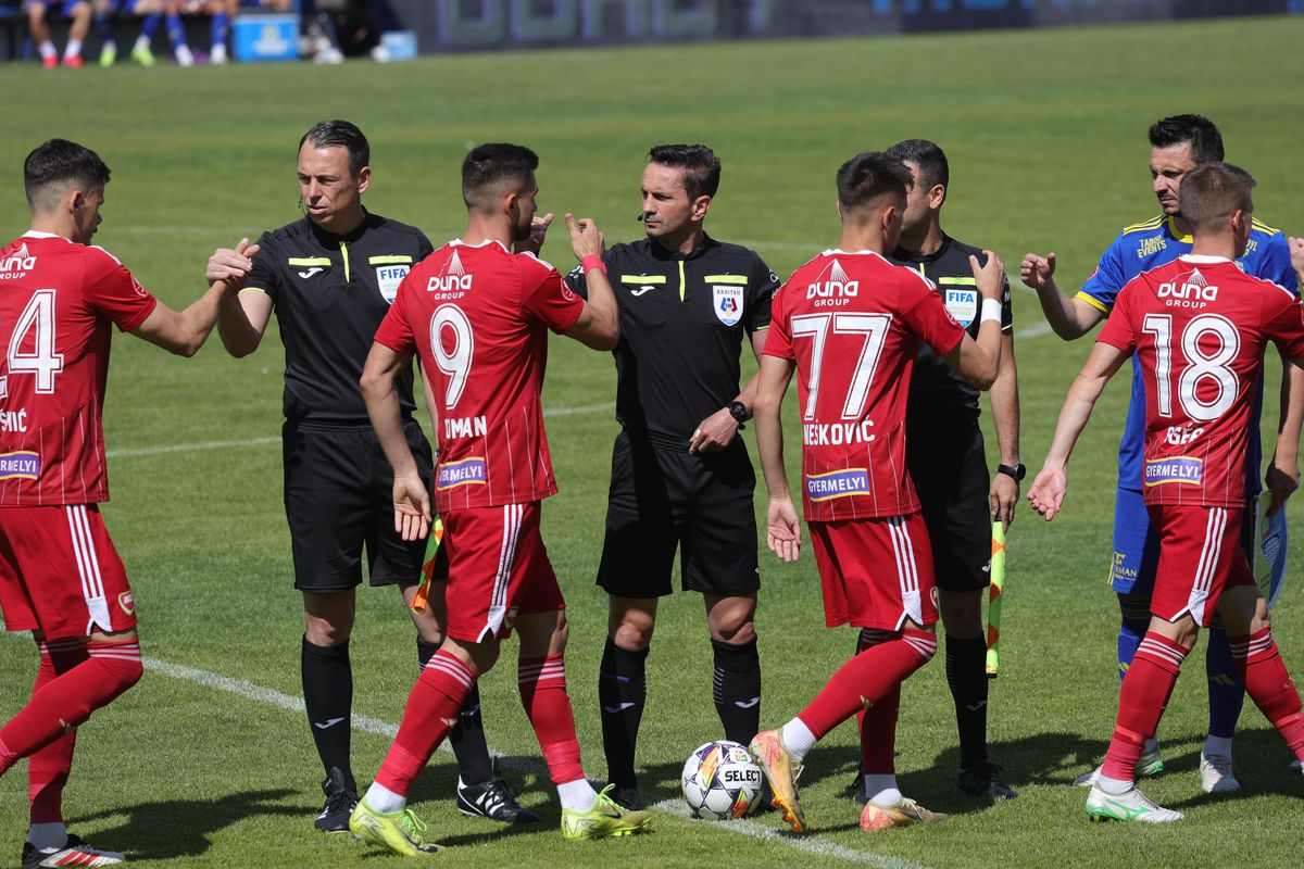 Sepsi a RETROGRADAT, Unirea Slobozia se salvează, la finele unui meci cu accente dramatice