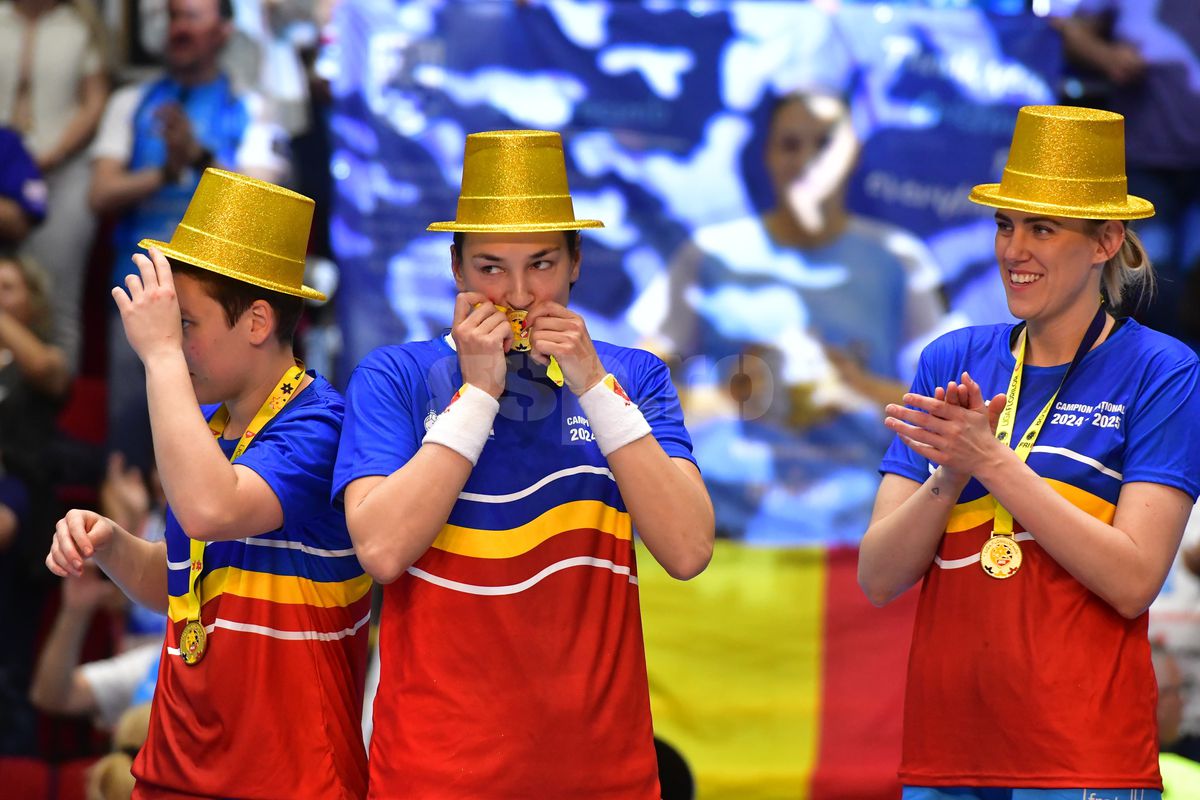 „Asta spune multe despre ce am însemnat eu în handbal” » Cristina Neagu, după ultimul meci din carieră: „Sună ciudat în momentul ăsta”