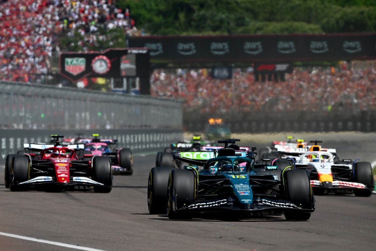 Lewis Hamilton și-a scos pălăria după rezultatul Ferrari de astăzi: „Fantastic! Nu mă așteptam”