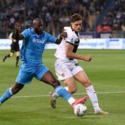 Parma - Napoli, în etapa #37 din Serie A // FOTO: Getty Images