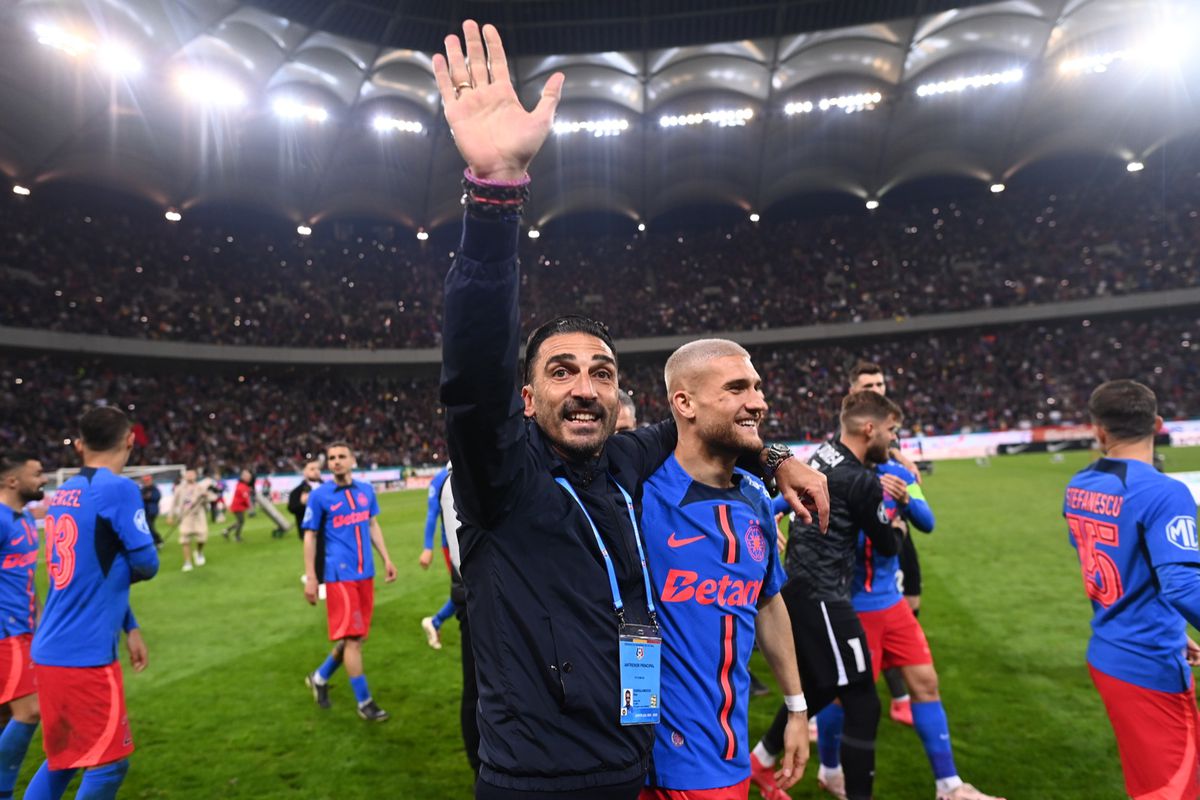 „Cea mai fericită de pe pământ!” » Antonia a întors toate privirile la petrecerea de titlu a celor de la FCSB