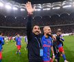Daniel Bîrligea la petrecerea câștigătorii titlului de către FCSB. Foto: Eduard Vînătoru (GSP.RO)